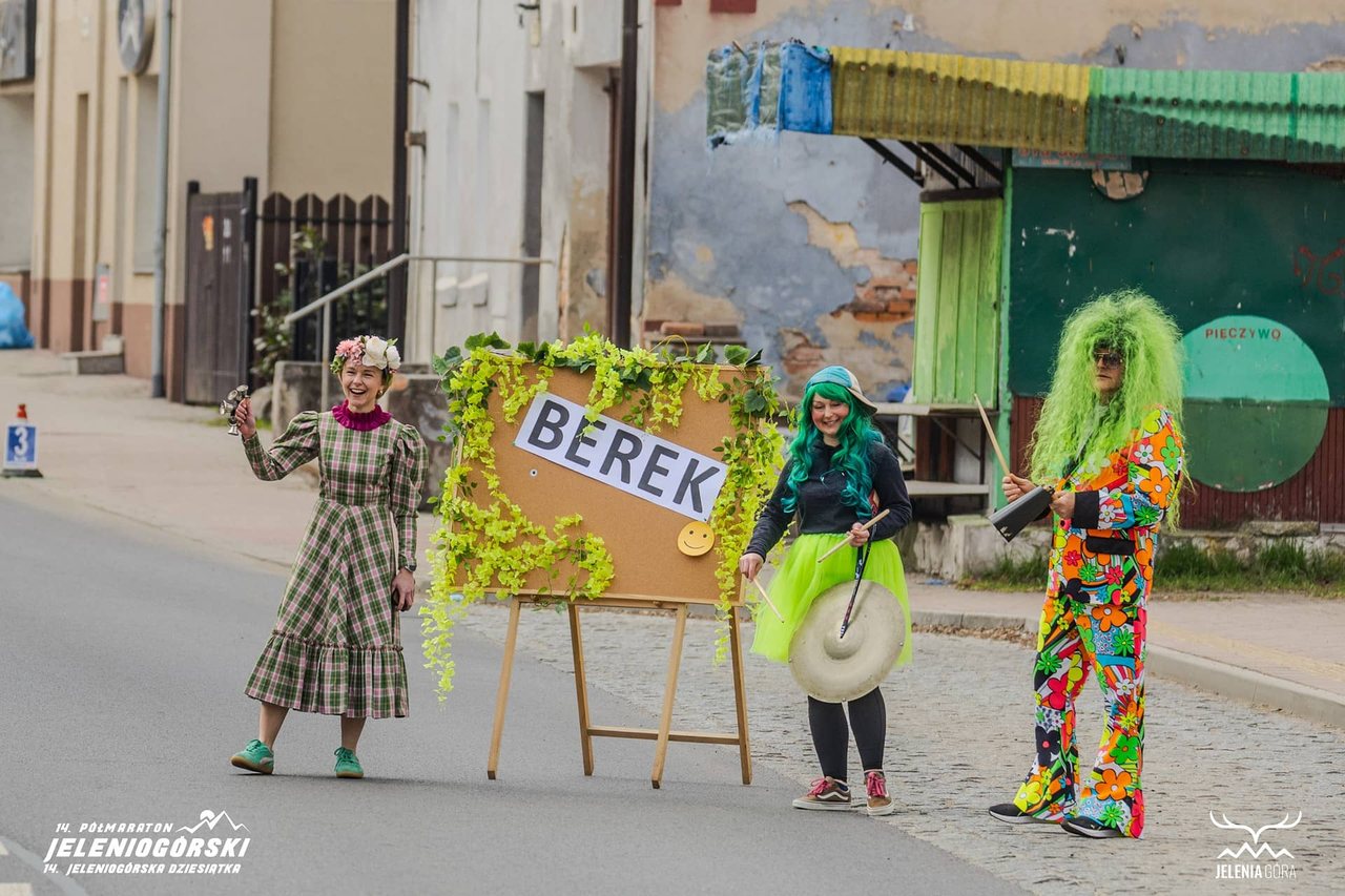 Przeżyjmy to jeszcze raz – Jeleniogórska Dziesiątka