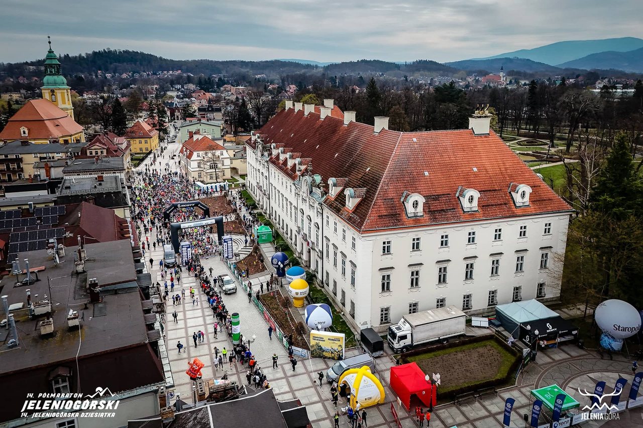 Przeżyjmy to jeszcze raz – Jeleniogórska Dziesiątka