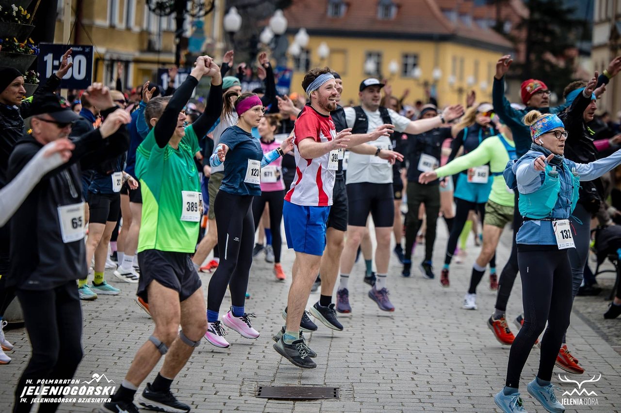 Przeżyjmy to jeszcze raz – Jeleniogórska Dziesiątka