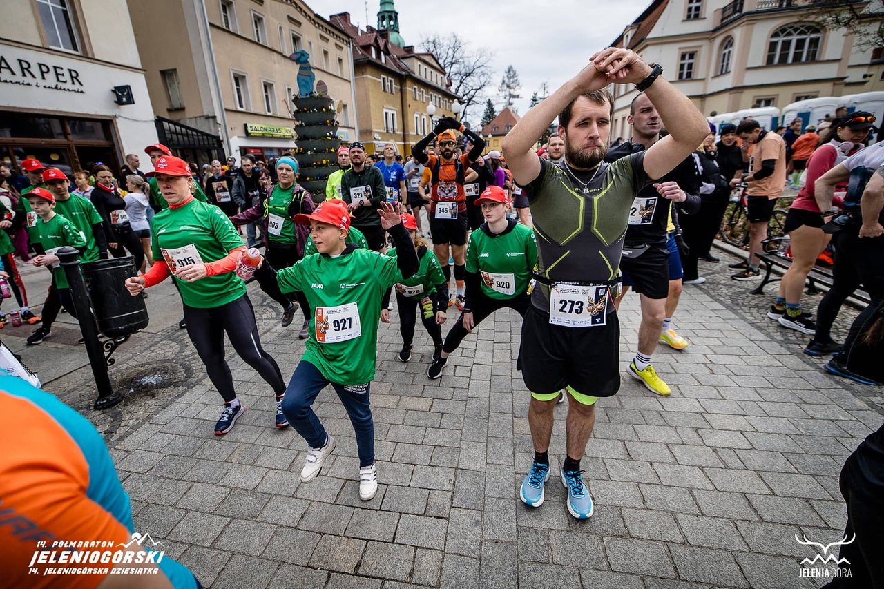 Przeżyjmy to jeszcze raz – Jeleniogórska Dziesiątka