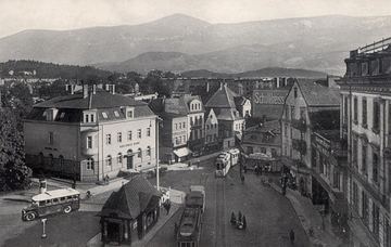 Czwarty wymiar miasta