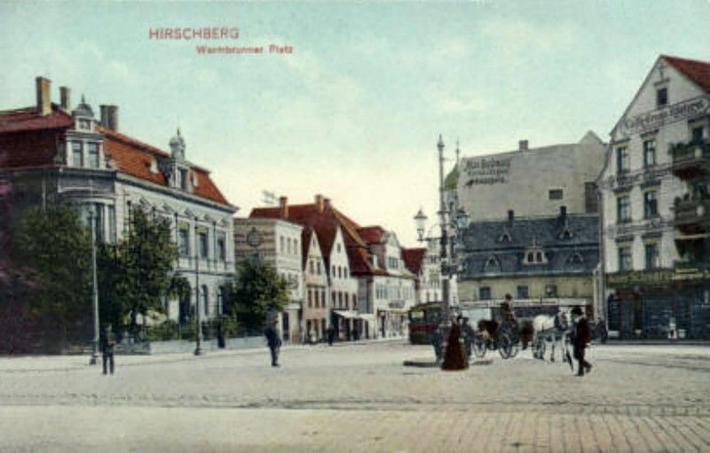 Czwarty wymiar miasta