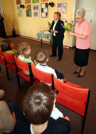Przykład od najmłodszych