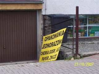 Wandale przeszli jak tornado