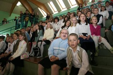 Pięćdziesiąt lat minęło "dziesiątce"