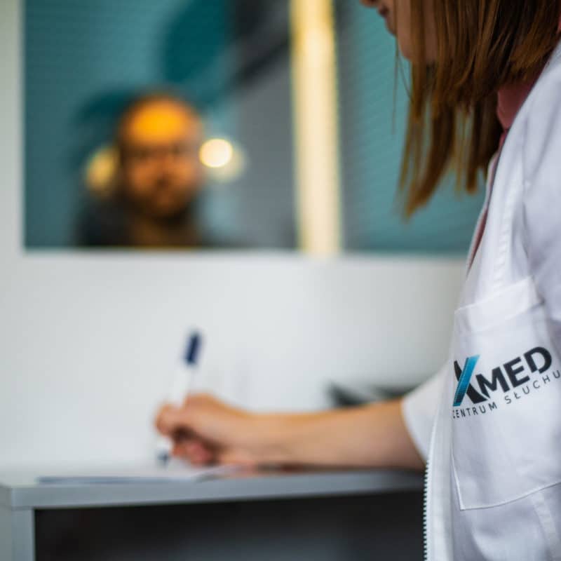 Zadbaj o swój słuch z XMED CENTRUM SŁUCHU – lokalnym ekspertem w Regionie!