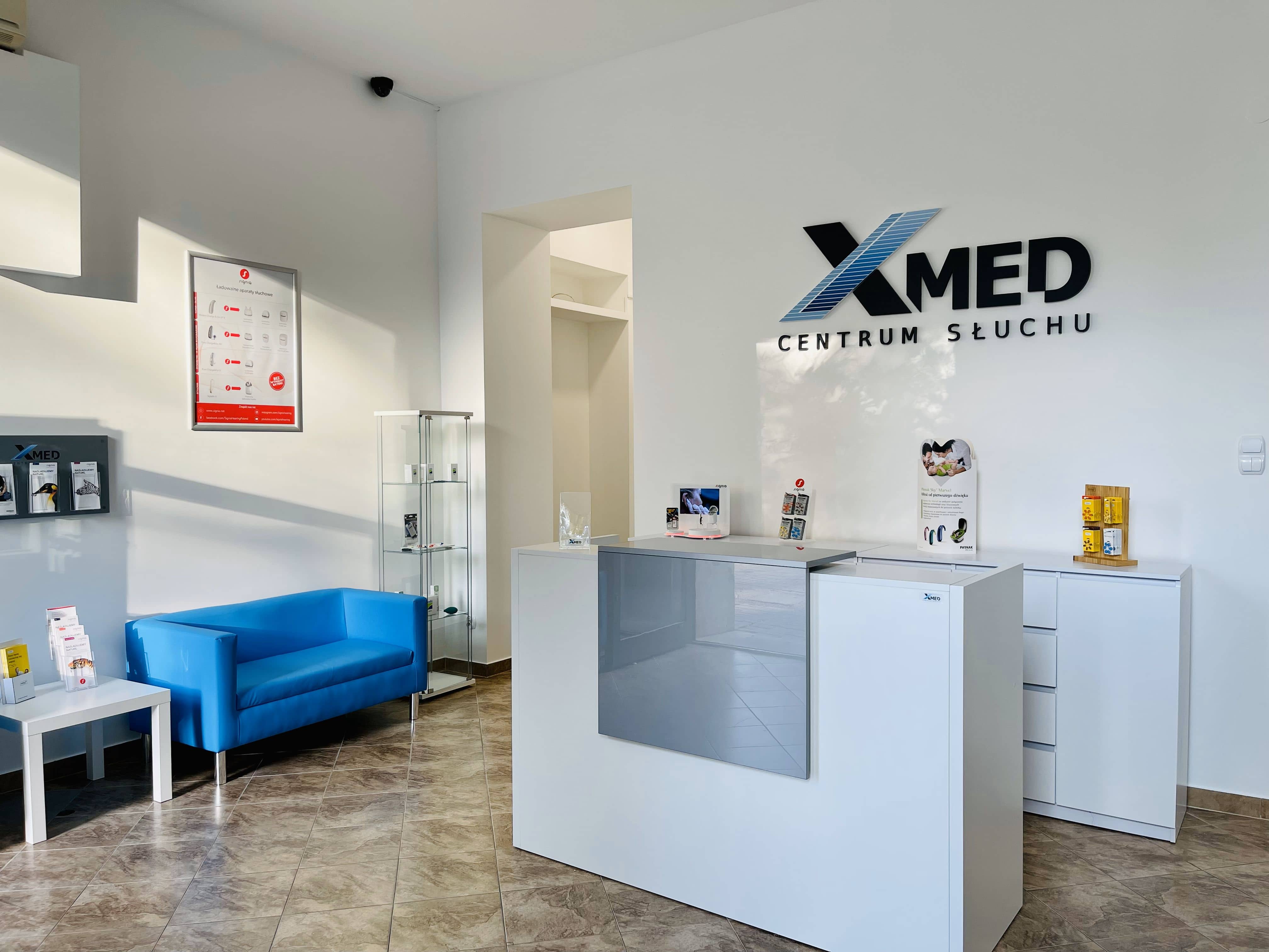 Zadbaj o swój słuch z XMED CENTRUM SŁUCHU – lokalnym ekspertem w Regionie!