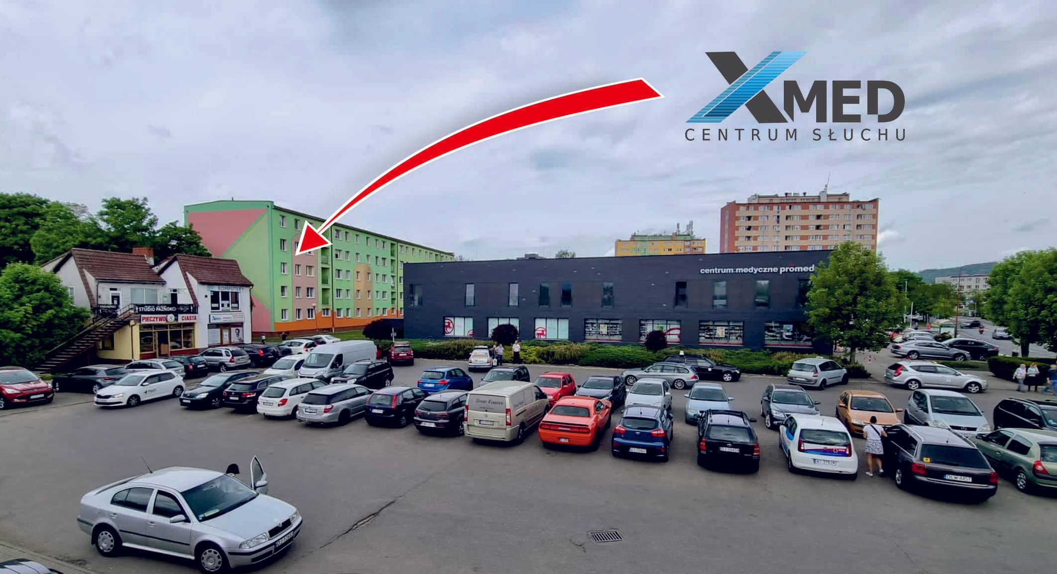 Zadbaj o swój słuch z XMED CENTRUM SŁUCHU – lokalnym ekspertem w Regionie!