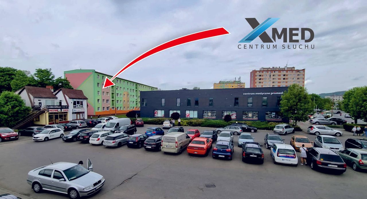 Zadbaj o swój słuch z XMED CENTRUM SŁUCHU – lokalnym ekspertem w Regionie!