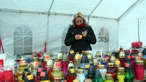 Dziś Wszystkich Świętych