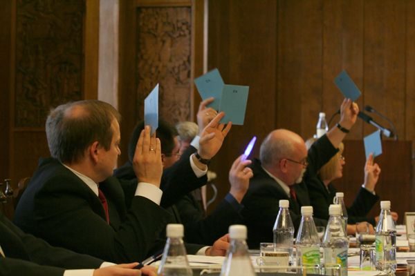 Radni nie mieli wątpliwości głosując za przyznaniem dorocznych nagród.