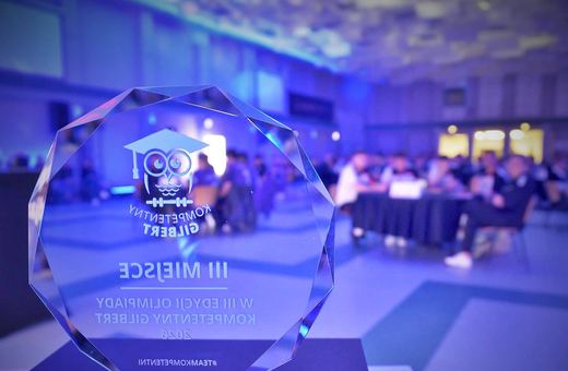 „Kompetentny Gilbert” 2026 – poznaliśmy laureatów III edycji Olimpiady wiedzy o KGHM