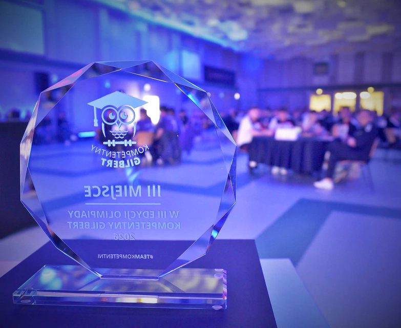„Kompetentny Gilbert” 2026 – poznaliśmy laureatów III edycji Olimpiady wiedzy o KGHM