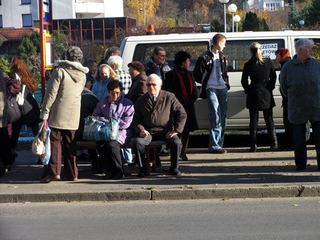 Tłumy na Wszystkich Świętych – wieczorne klimaty