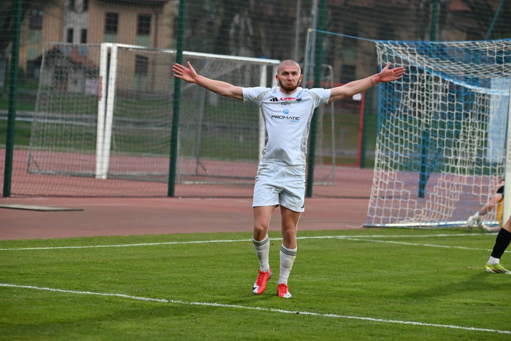 Na problemy Dawid Kasprzyk