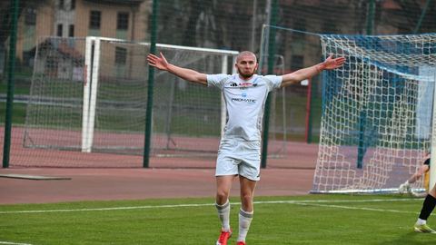 Na problemy Dawid Kasprzyk