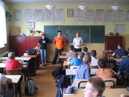 Z obawy o stopnie rezygnują z religii