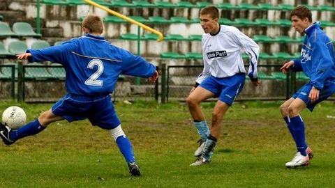 Juniorzy Karkonoszy nadal w dołku