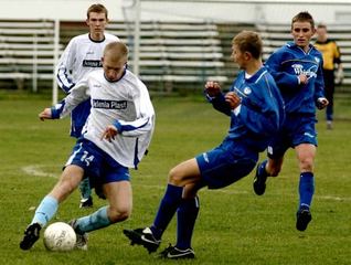Juniorzy Karkonoszy nadal w dołku