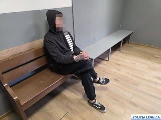 Kierowca BMW uciekał ulicami miasta, a następnie autostradą A4