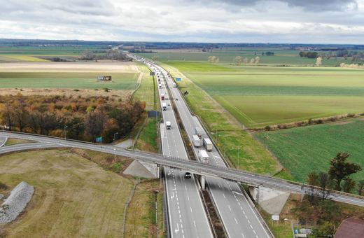 Nowy przebieg A4. Drogowcy wybrali wariant
