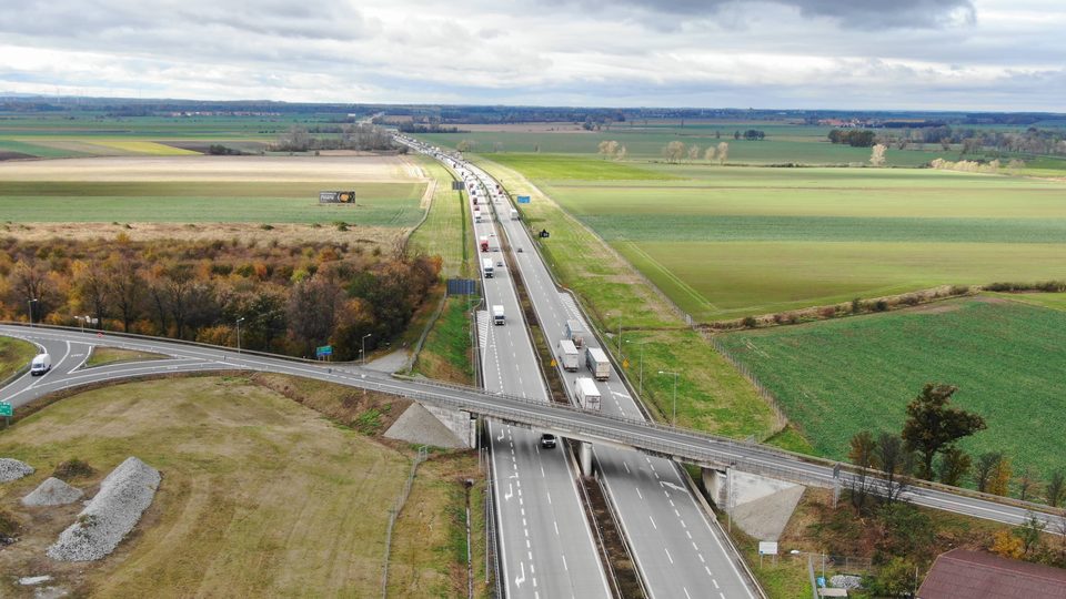 Nowy przebieg A4. Drogowcy wybrali wariant