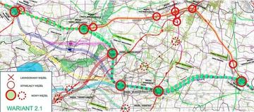 Nowy przebieg A4. Drogowcy wybrali wariant