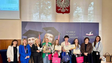 Konkurs „Apetyt na zdrowie"