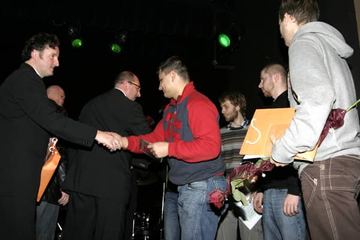Ostro dali dobrego jazzu