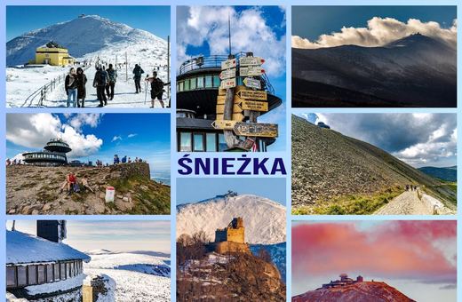 Pobierz sobie i wydrukuj! Śnieżka