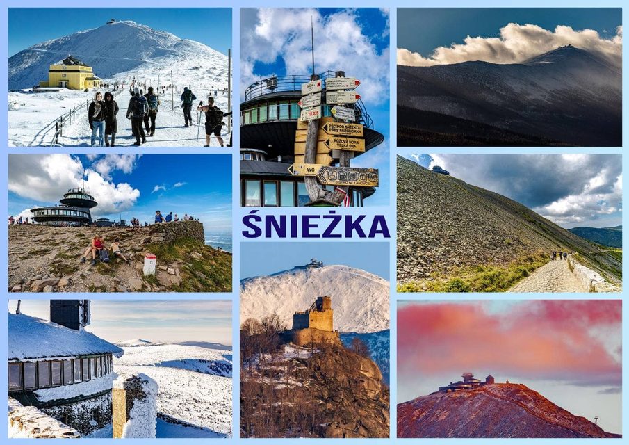 Pobierz sobie i wydrukuj! Śnieżka