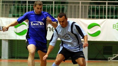 I kolejka II ligi MOS w futsalu