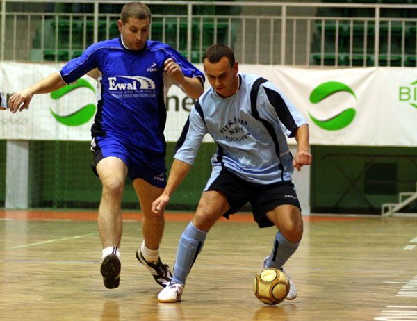 I kolejka II ligi MOS w futsalu