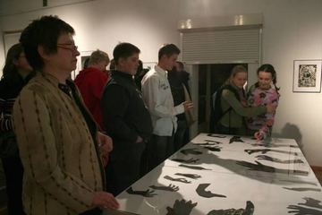 Podwójna dawka sztuki w BWA