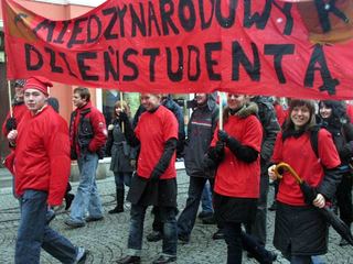 Niech żyje wolność i swoboda…