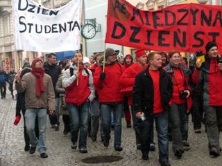 Niech żyje wolność i swoboda…