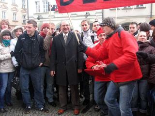 Niech żyje wolność i swoboda…