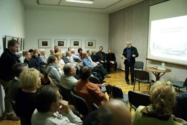 Obserwowali tożsamość miejsca