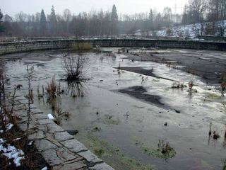 Chcą rewitalizować zapomniane kąpielisko