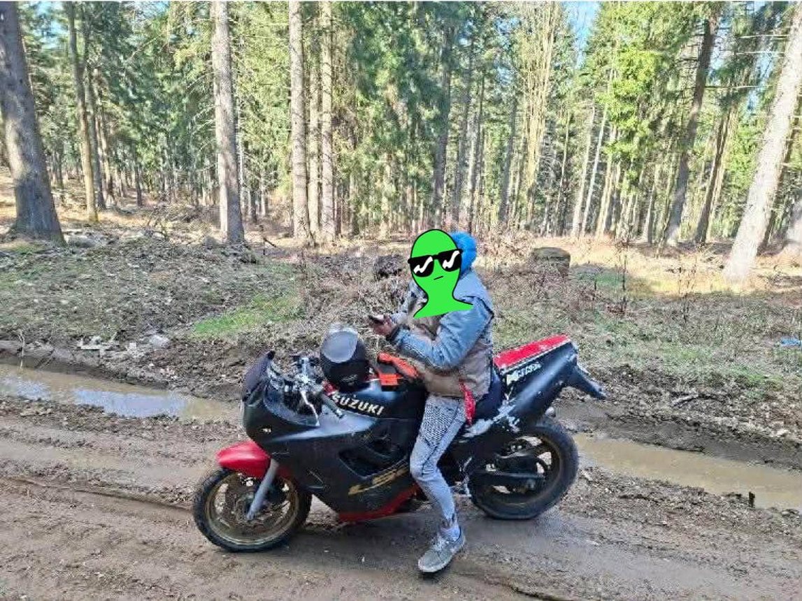Leśnicy kontra nielegalny off–road