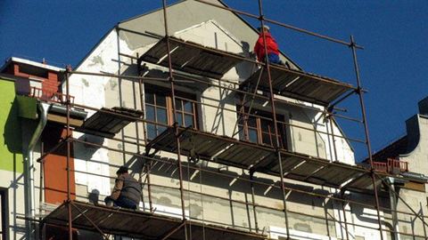 Złoty Lew pięknieje z dnia na dzień