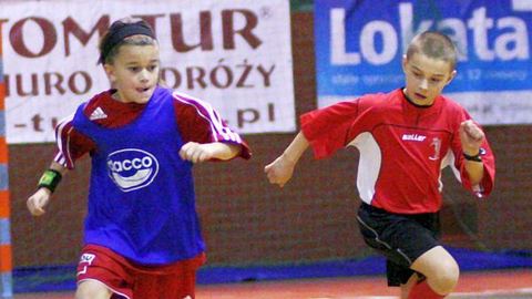 Zagłębie Lubin wygrywa turniej orlików na Złotniczej