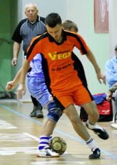 I kolejka I ligi MOS w futsalu