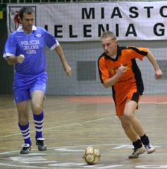 I kolejka I ligi MOS w futsalu