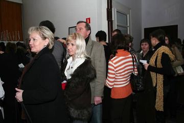 Dzikie żądze opanowały miasto