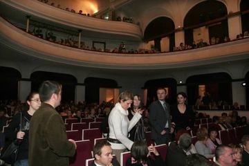 Dzikie żądze opanowały miasto