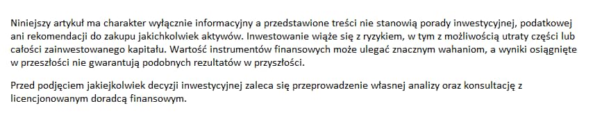 Wzrost inflacji w Polsce – jak się zabezpieczyć?