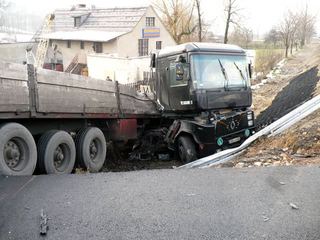 O krok od tragedii pod Kaczorowem