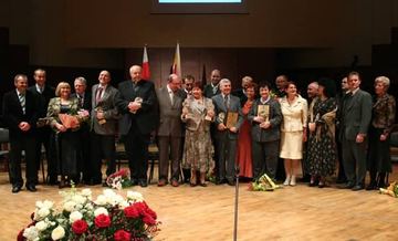 Laureaci odebrali nagrody w filharmonii