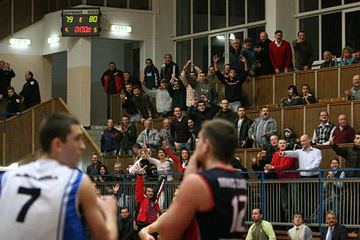 Koszykarze Sudetów przegrywają po sportowym horrorze